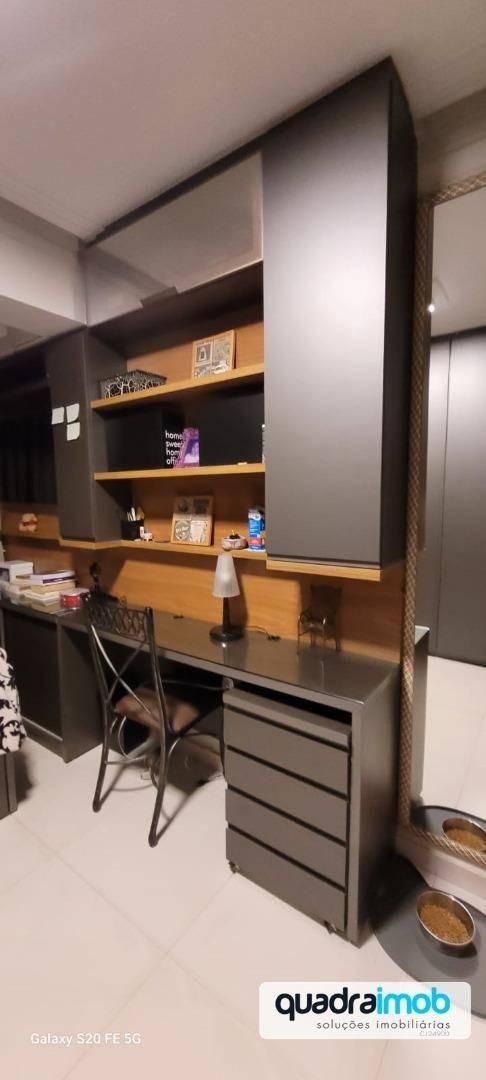 Apartamento, Sudoeste, 2 Quartos, 1 Vaga, 1 Suíte