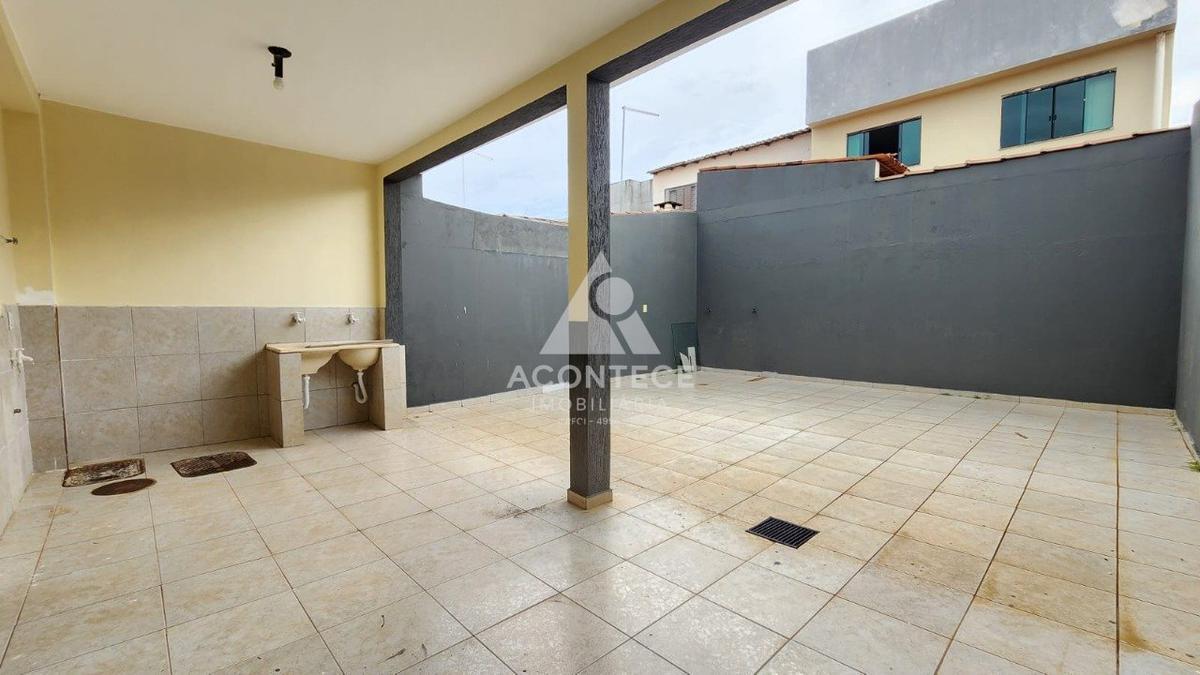 Casa em Condomínio, Residencial Santos Dumont, 4 Quartos, 2 Vagas, 1 Suíte