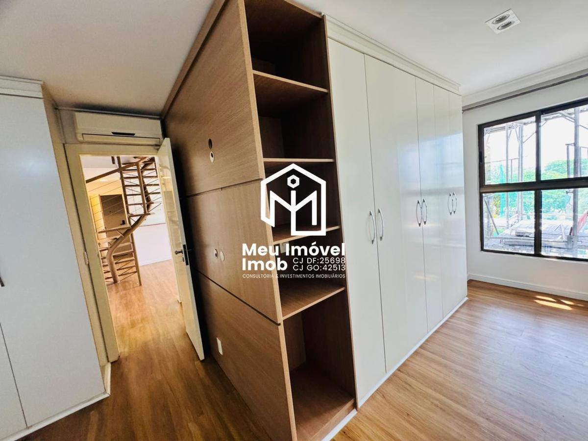 Cobertura, Asa Norte, 3 Quartos