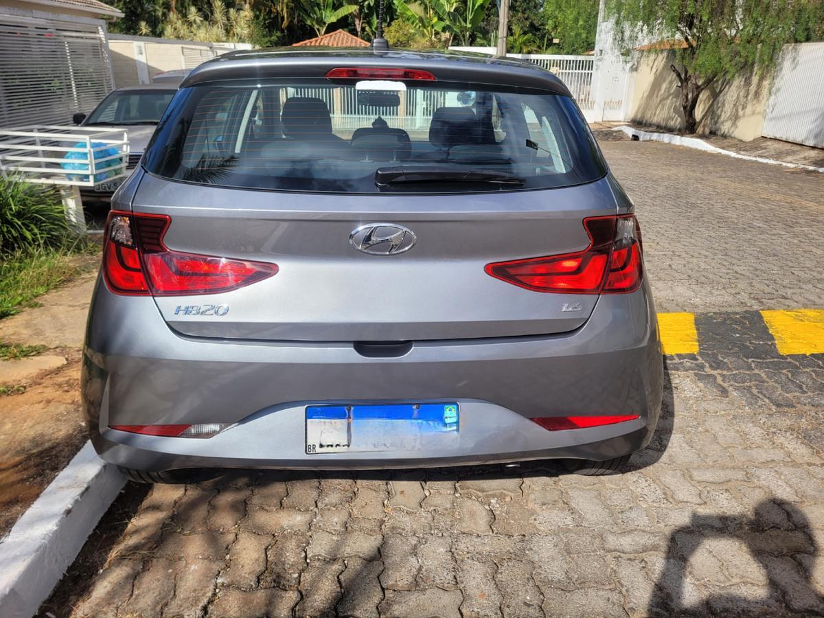 Hyundai Hb20 Vision 1.6 Flex 16v Aut