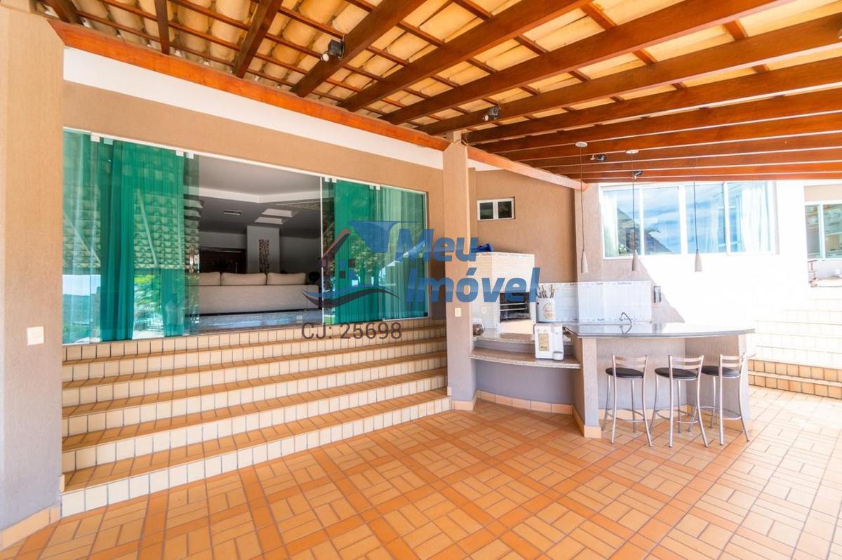 Casa em Condomínio, Park Way, 7 Quartos, 8 Vagas, 4 Suítes