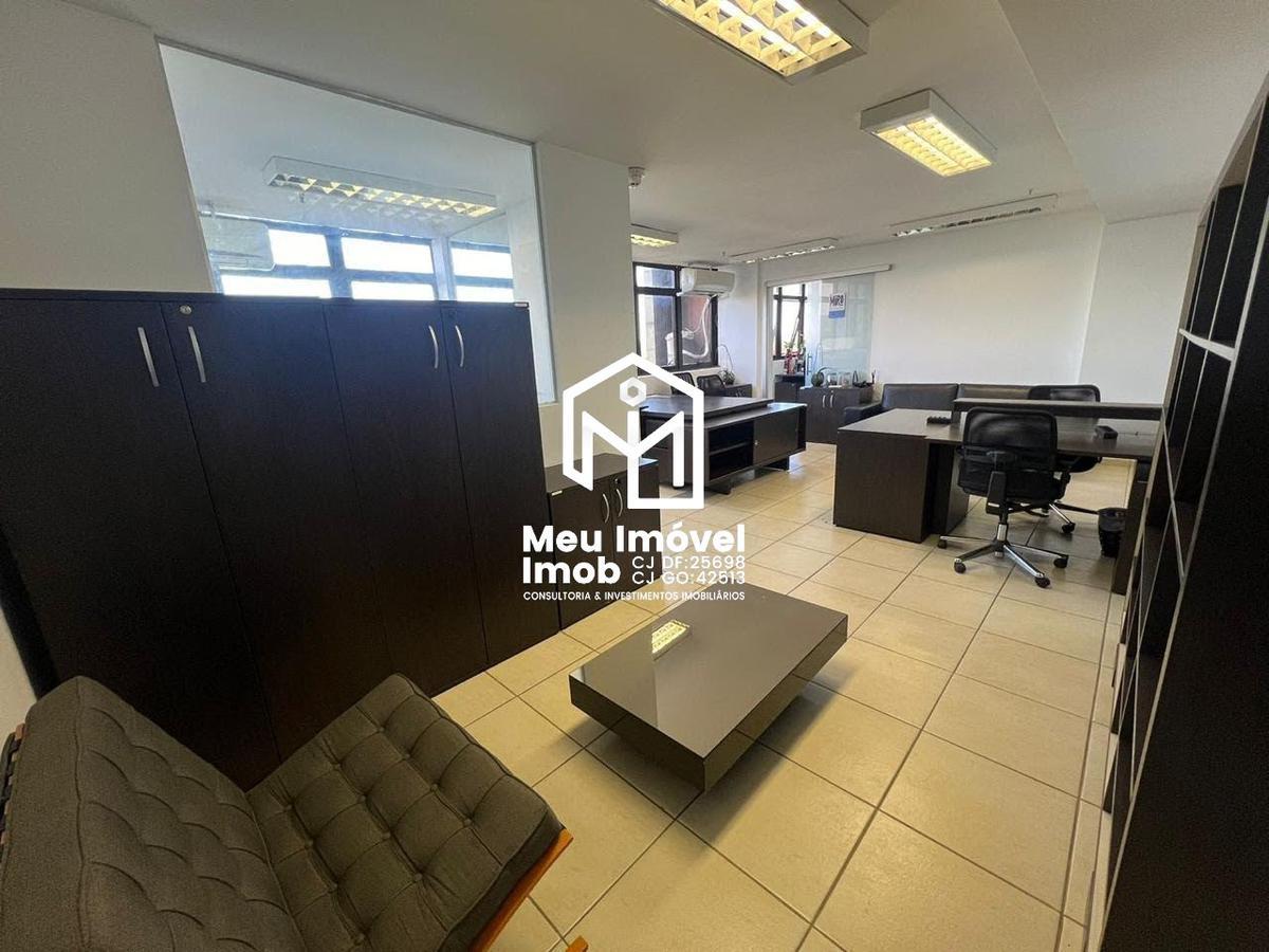 Sala, Asa Sul, 0 Quarto