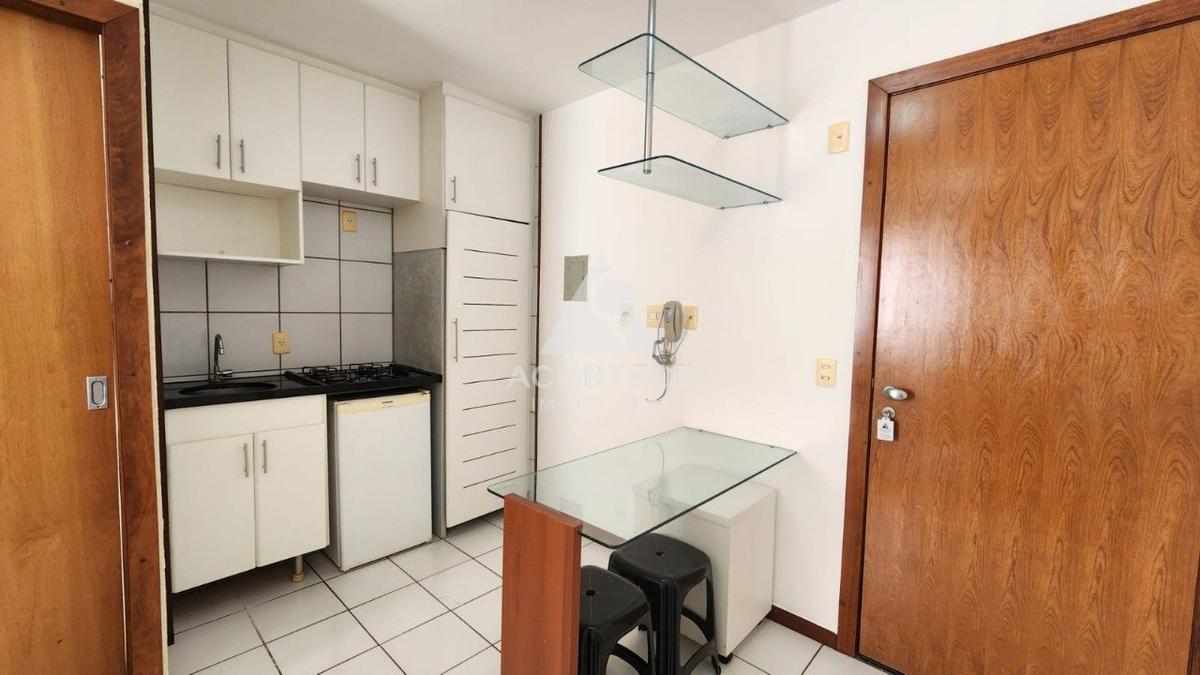 Apartamento, Sudoeste, 1 Quarto, 1 Vaga