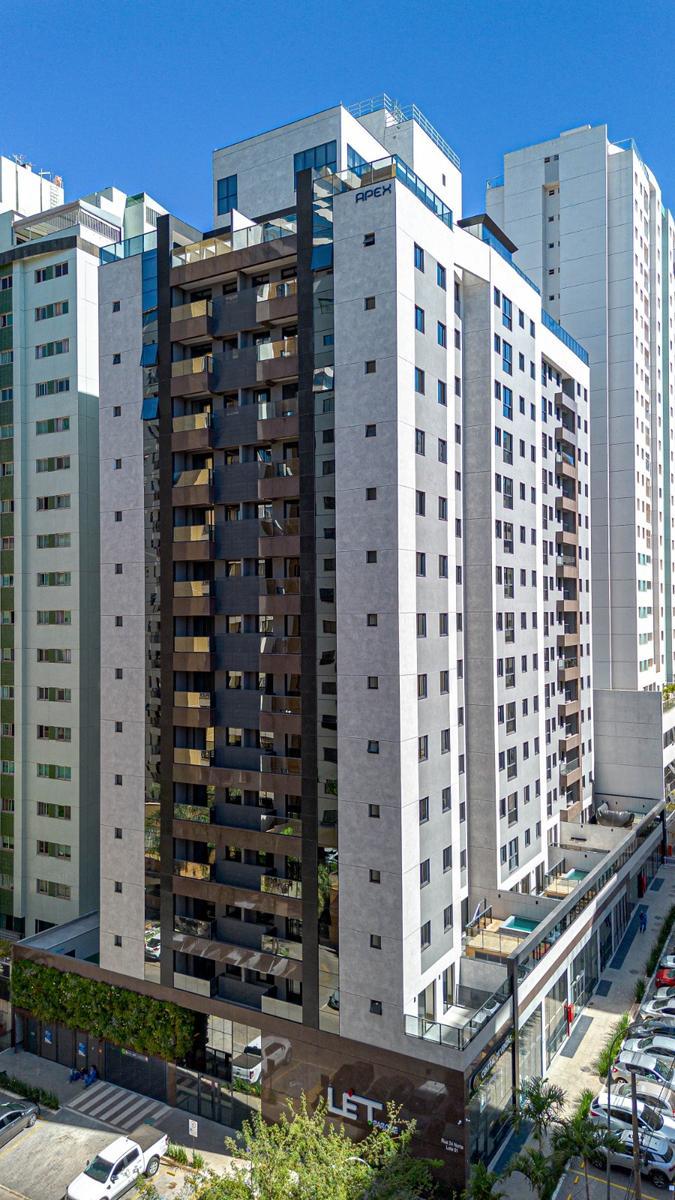 Apartamento, Norte, 2 Quartos, 1 Vaga, 1 Suíte