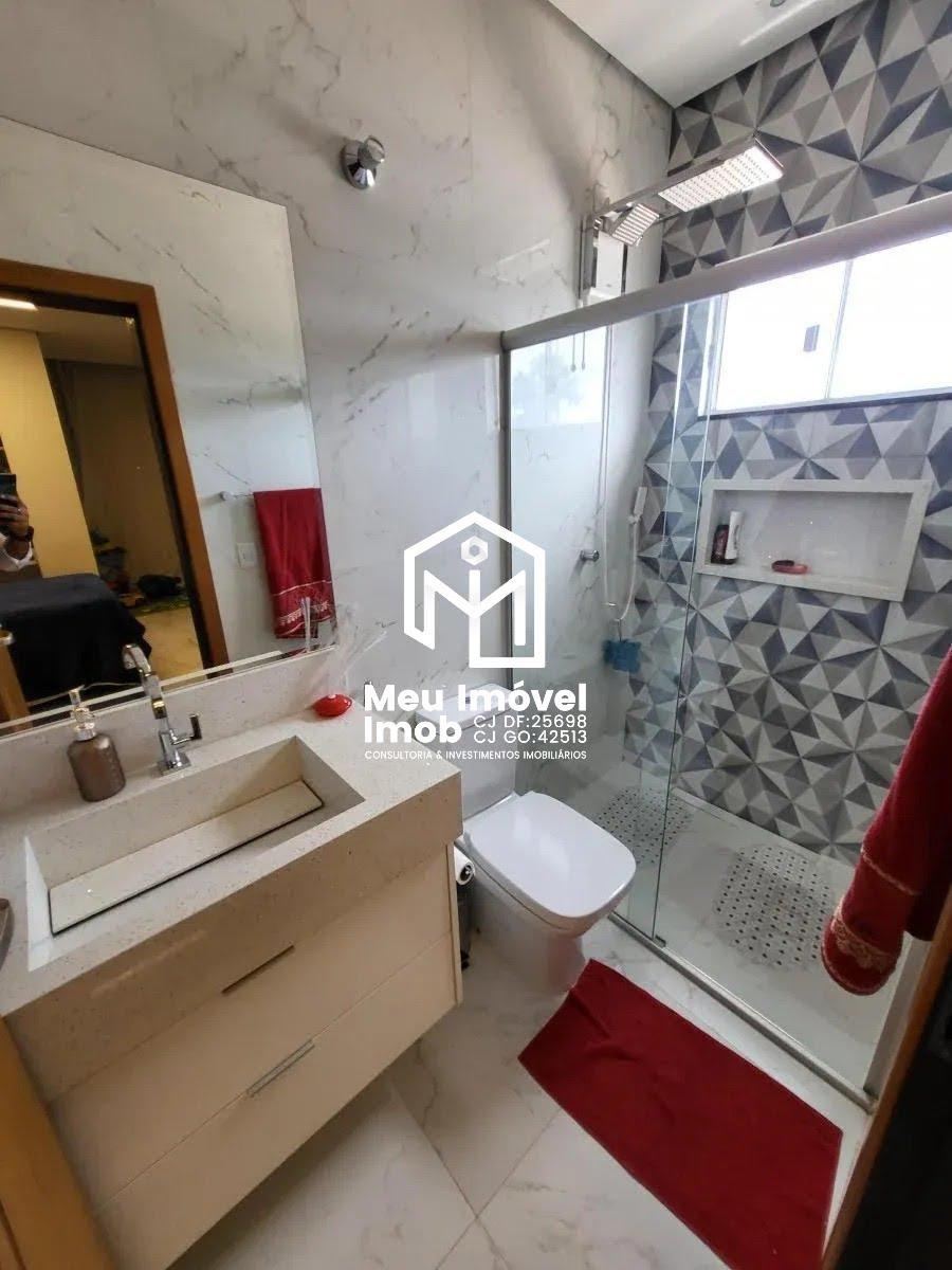 Casa, Setor Habitacional Vicente Pires, 4 Quartos