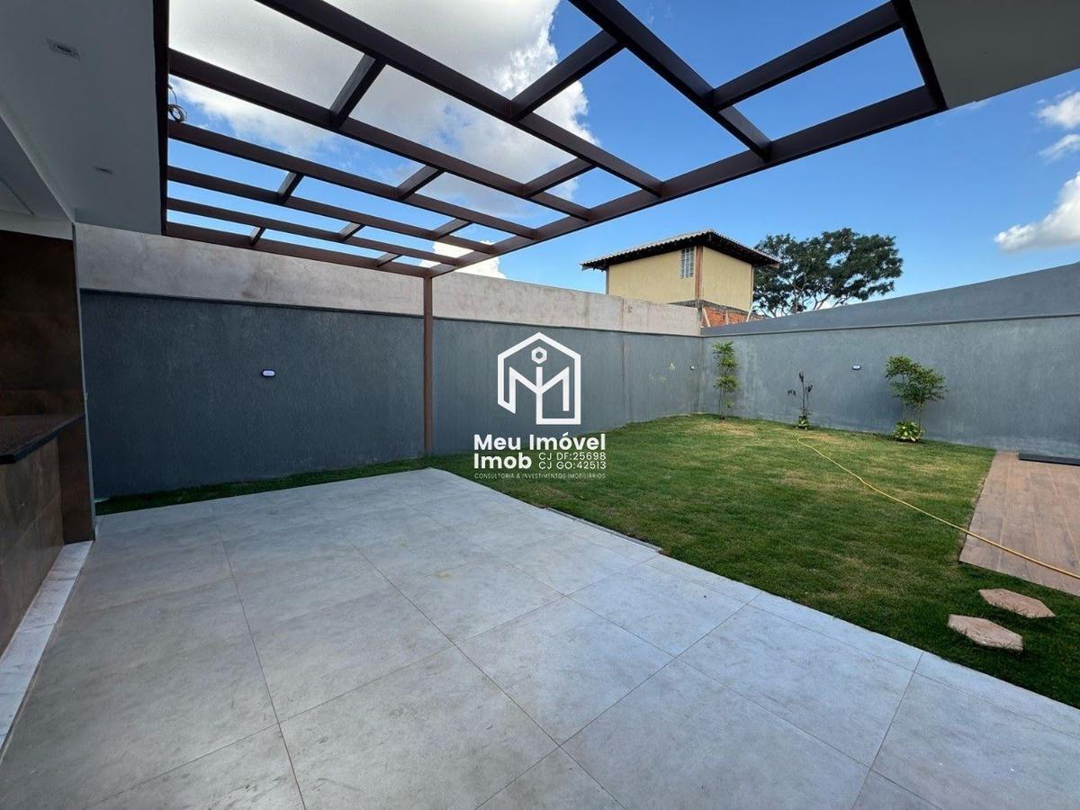 Casa, Brasília/Plano Piloto, 3 Quartos