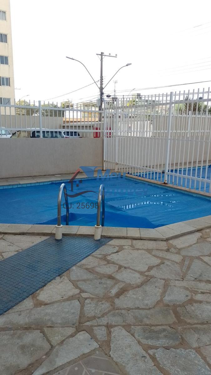 Apartamento, Samambaia Norte, 2 Quartos, 1 Vaga, 1 Suíte