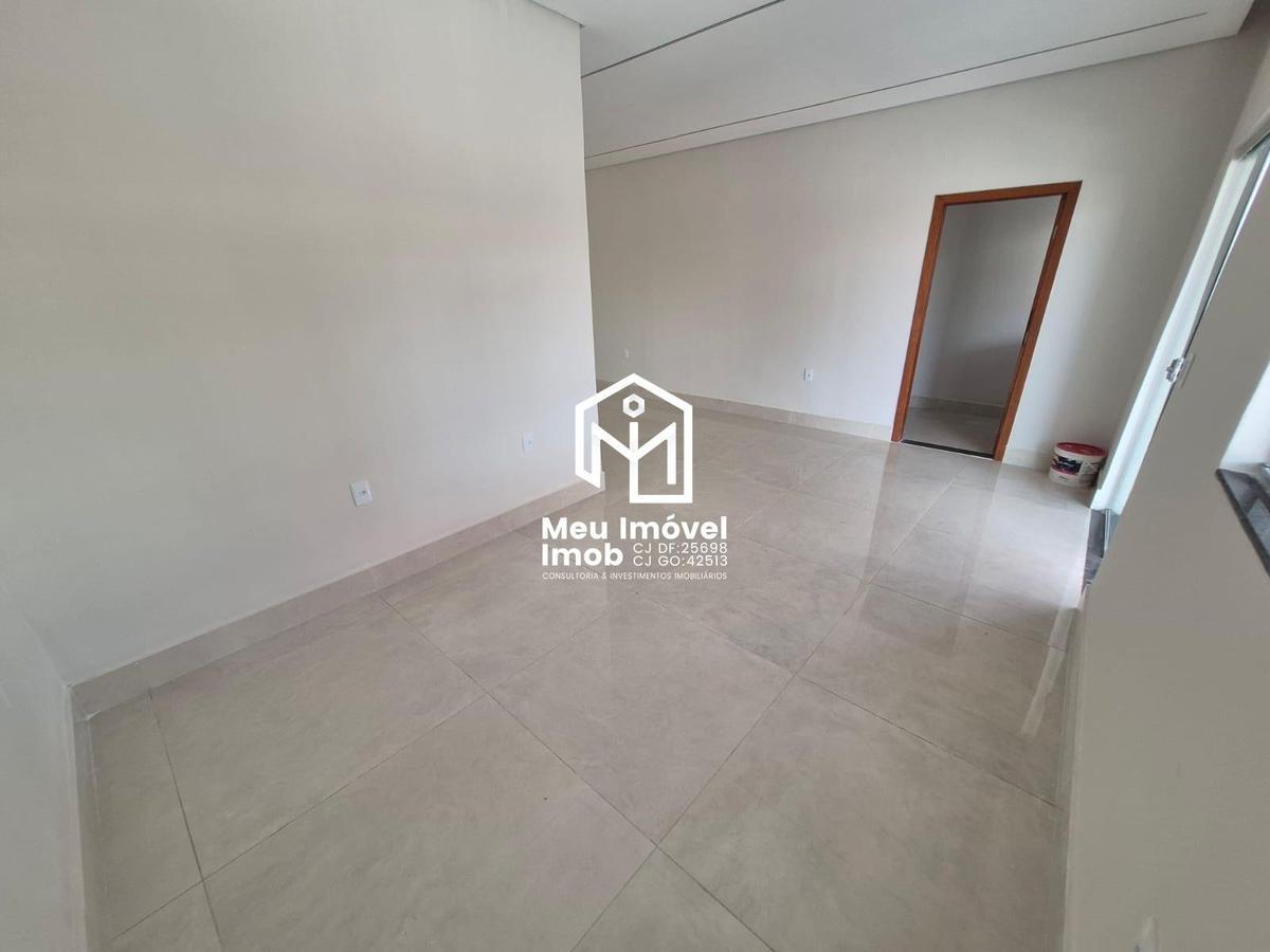 Casa, Recanto das Emas, 3 Quartos