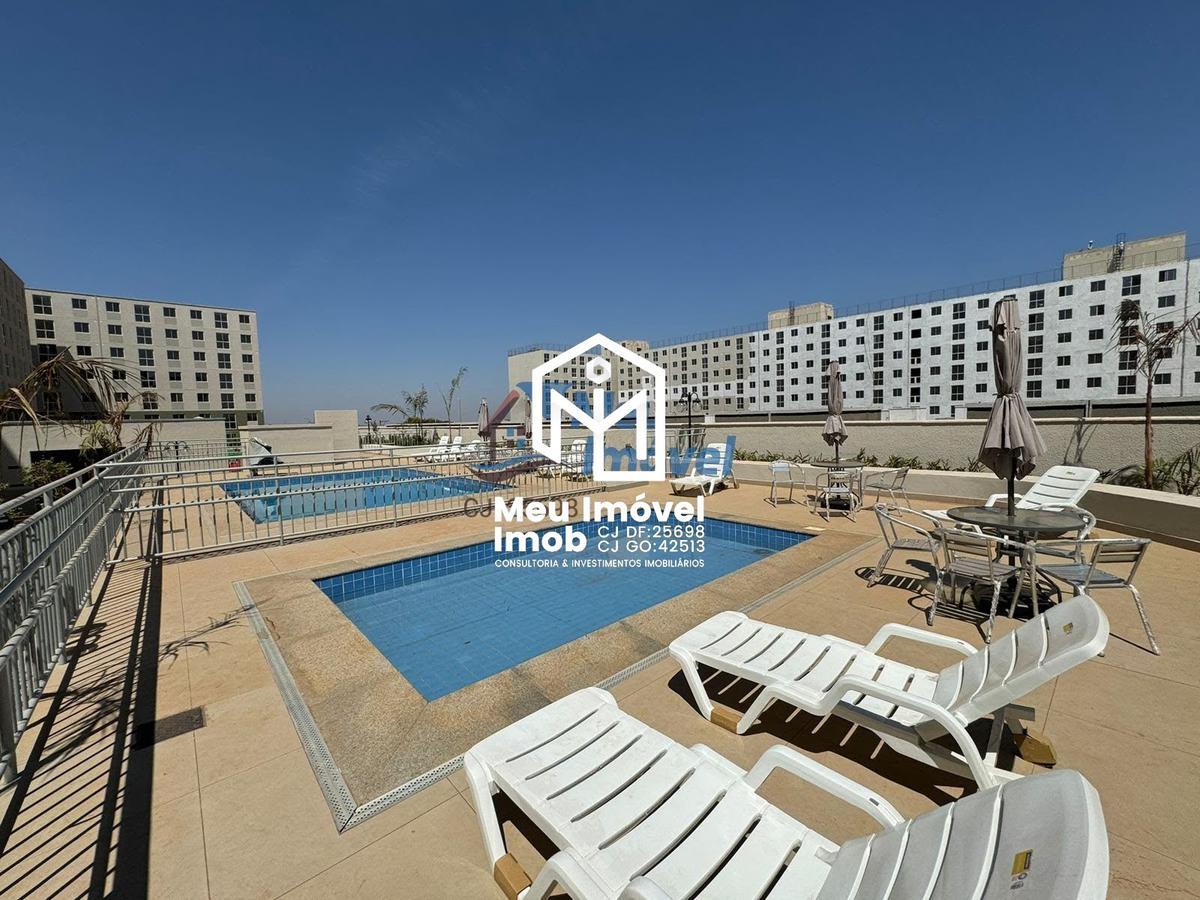 Apartamento, Recanto das Emas, 1 Quarto