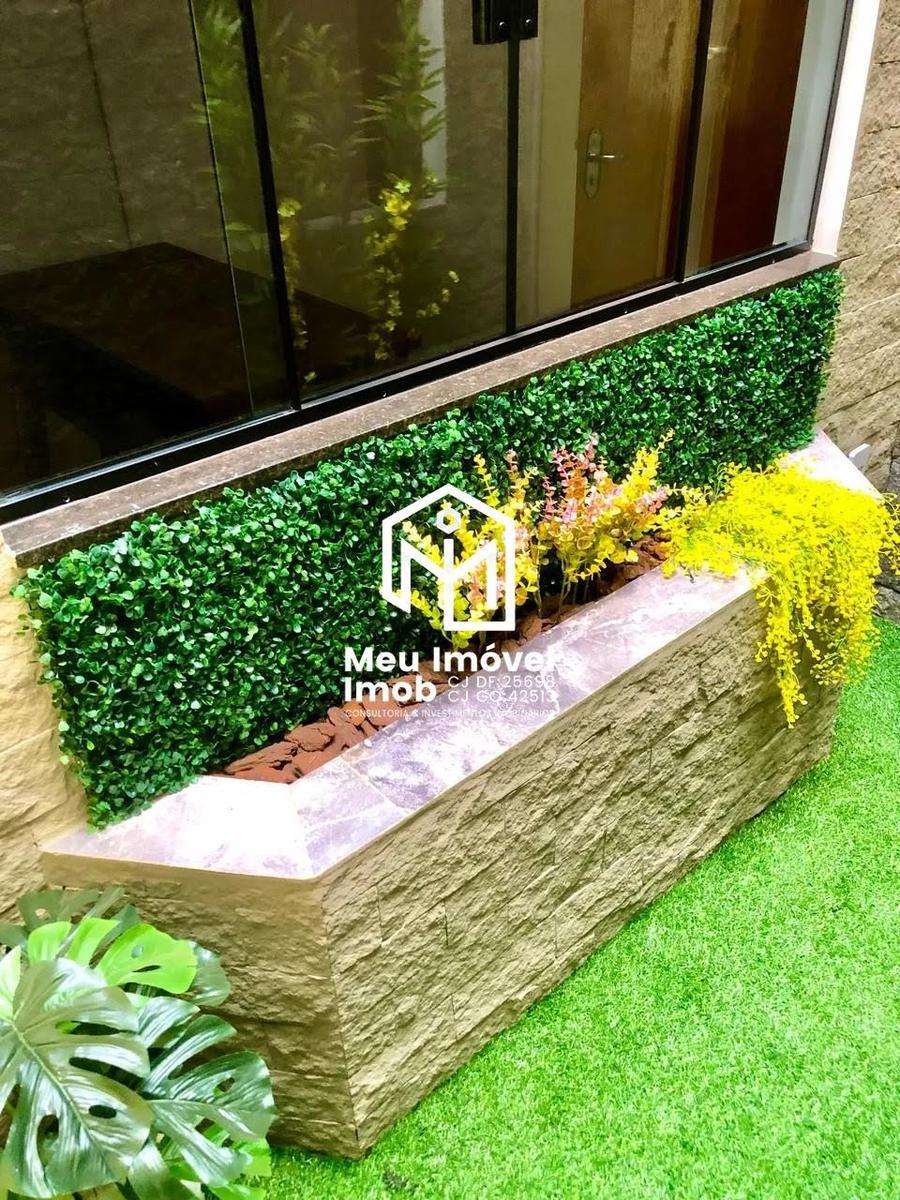 Casa, Setor Habitacional Vicente Pires, 3 Quartos