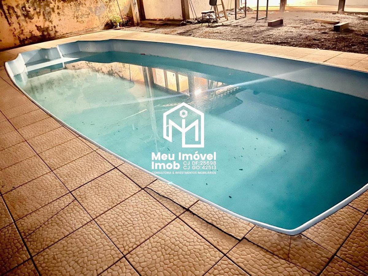 Casa, Setor Habitacional Vicente Pires, 3 Quartos