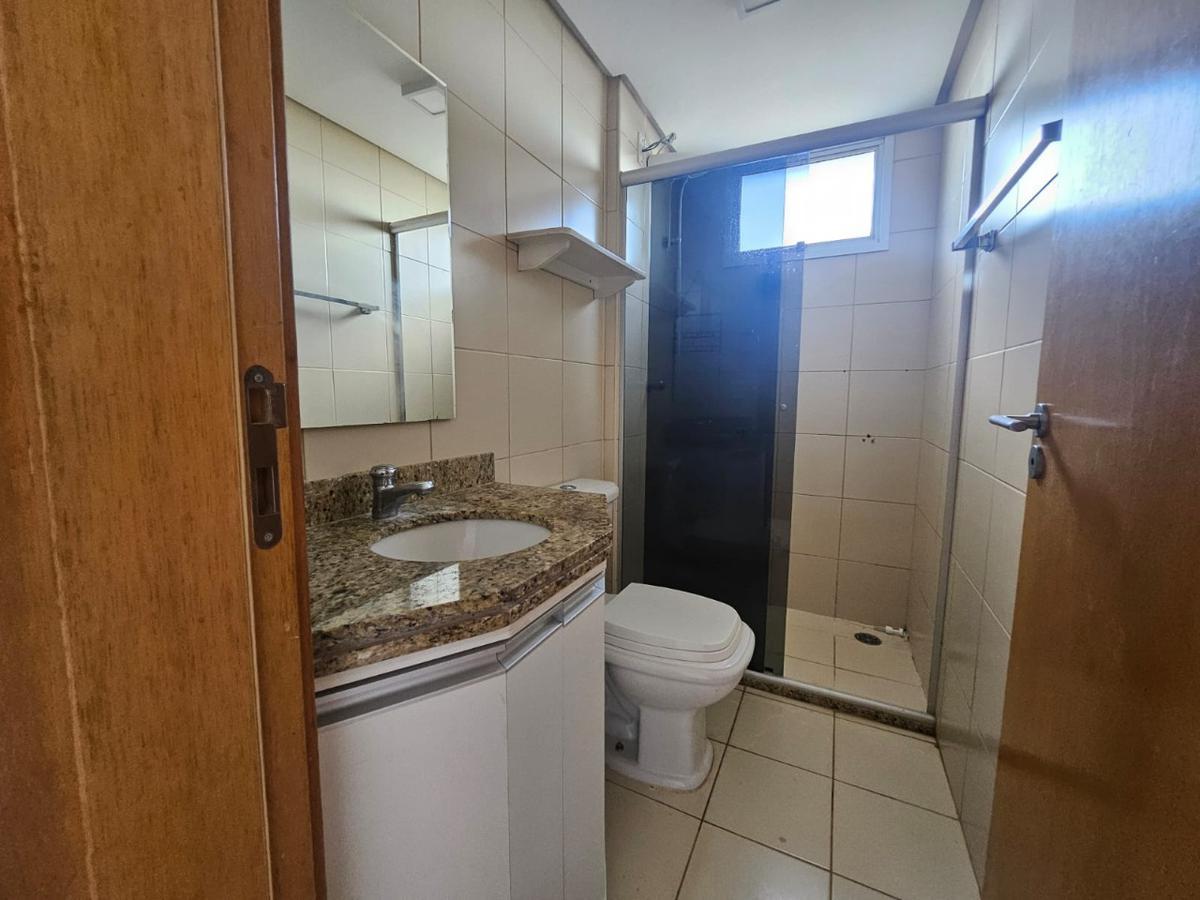 Apartamento, Norte, 2 Quartos, 1 Vaga, 1 Suíte