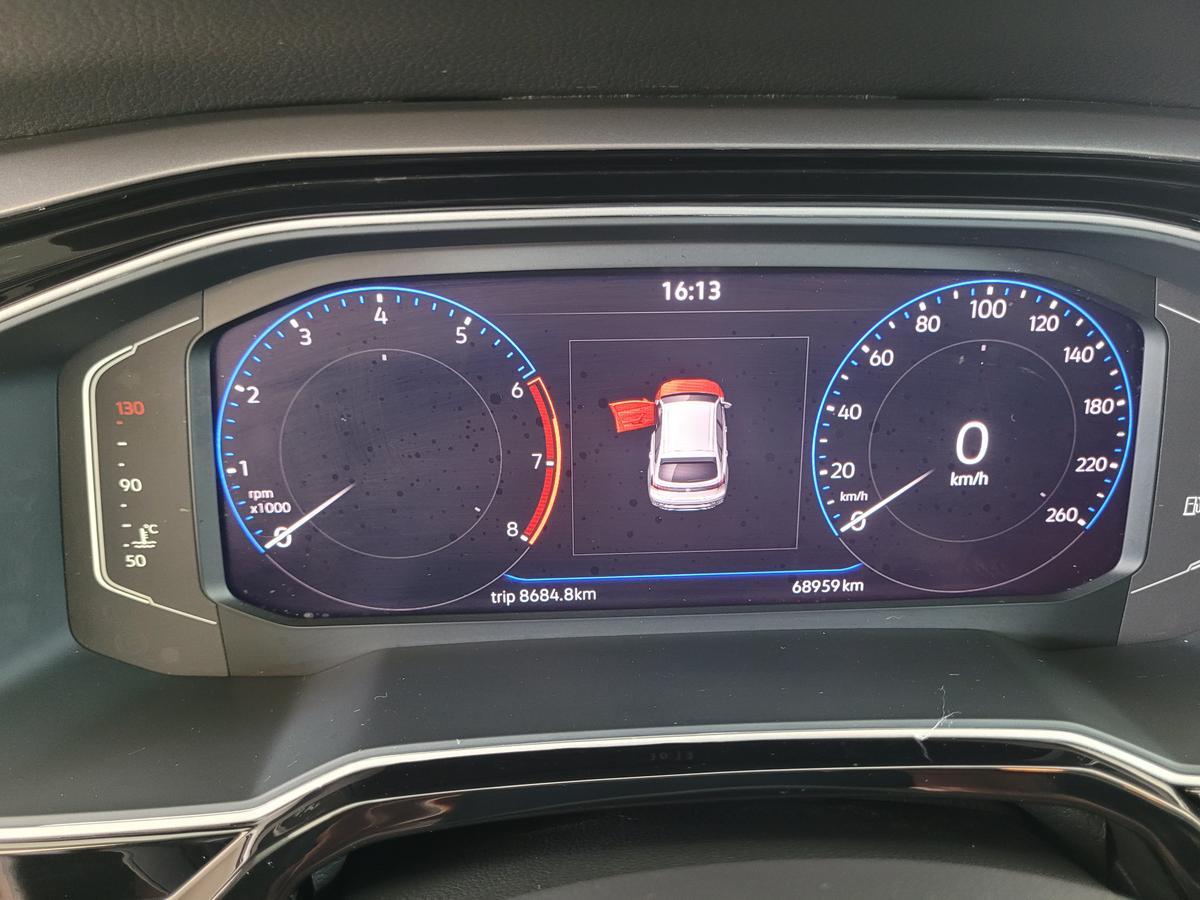 Volkswagen Nivus Comfortline 1.0 200 Tsi Flex Aut.