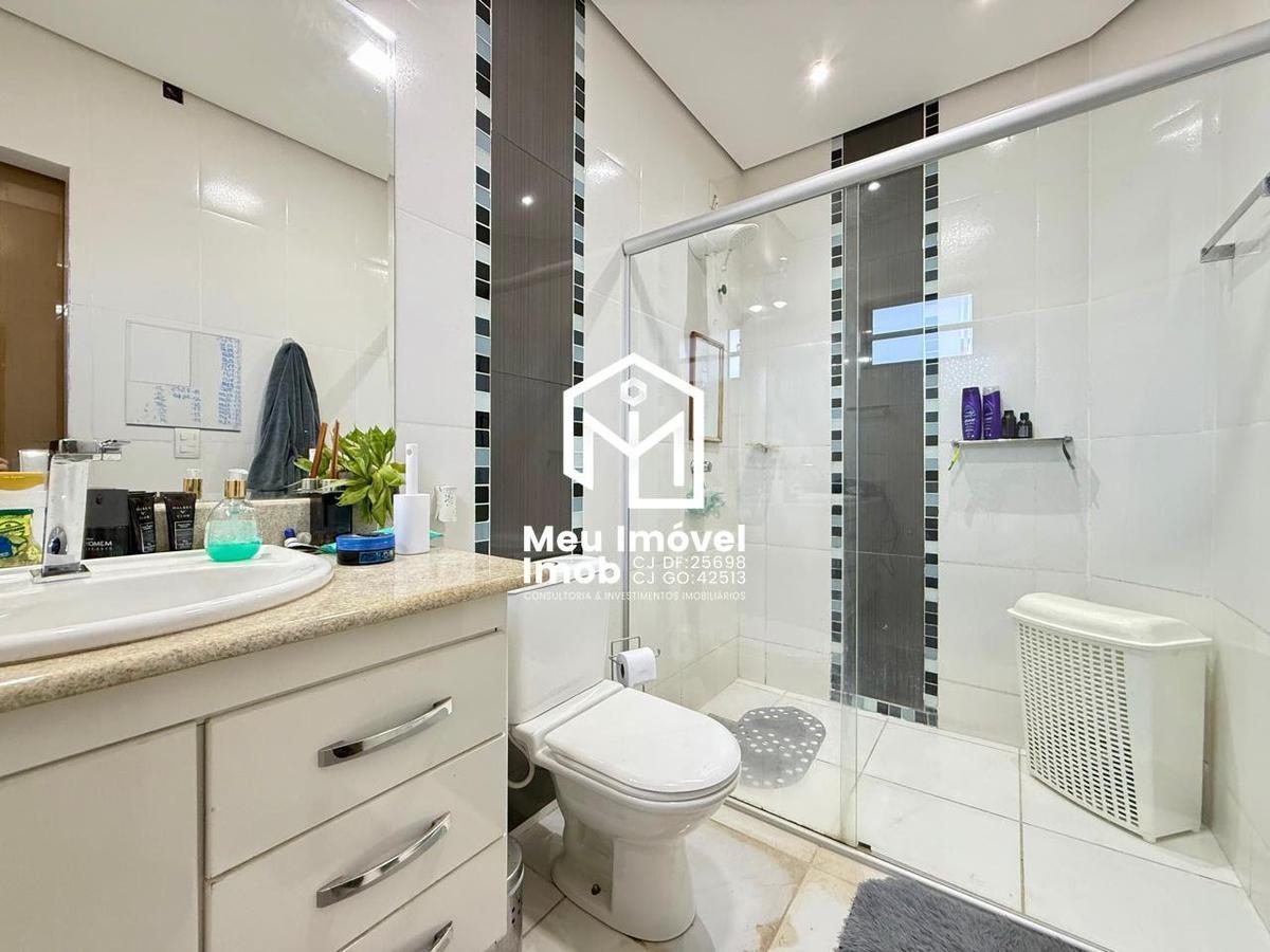 Casa, Setor Habitacional Vicente Pires, 4 Quartos