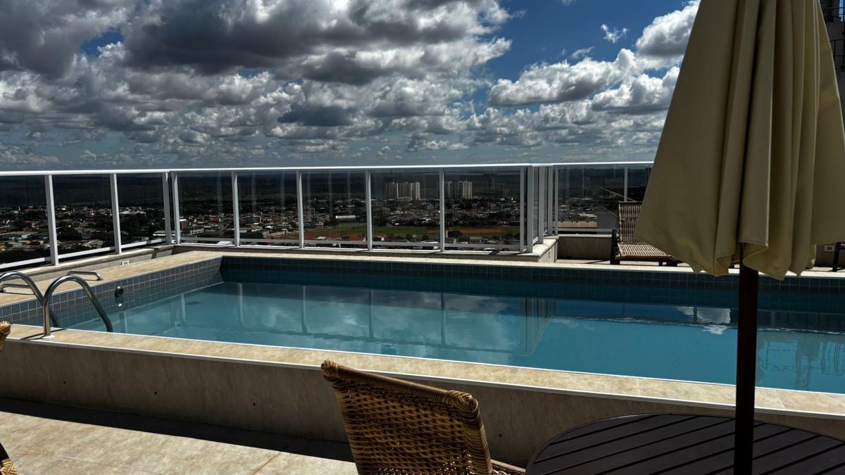 Apartamento, Ceilândia Centro, 2 Quartos, 1 Vaga, 1 Suíte