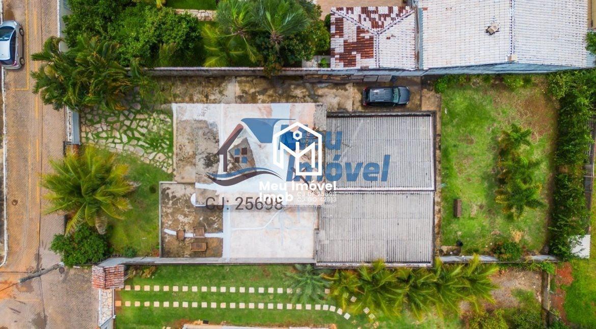 Casa, Setor Habitacional Vicente Pires, 4 Quartos