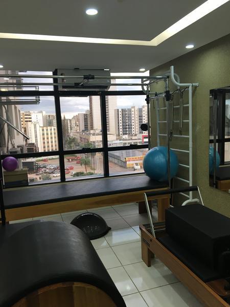 Capuchos F. Pilates