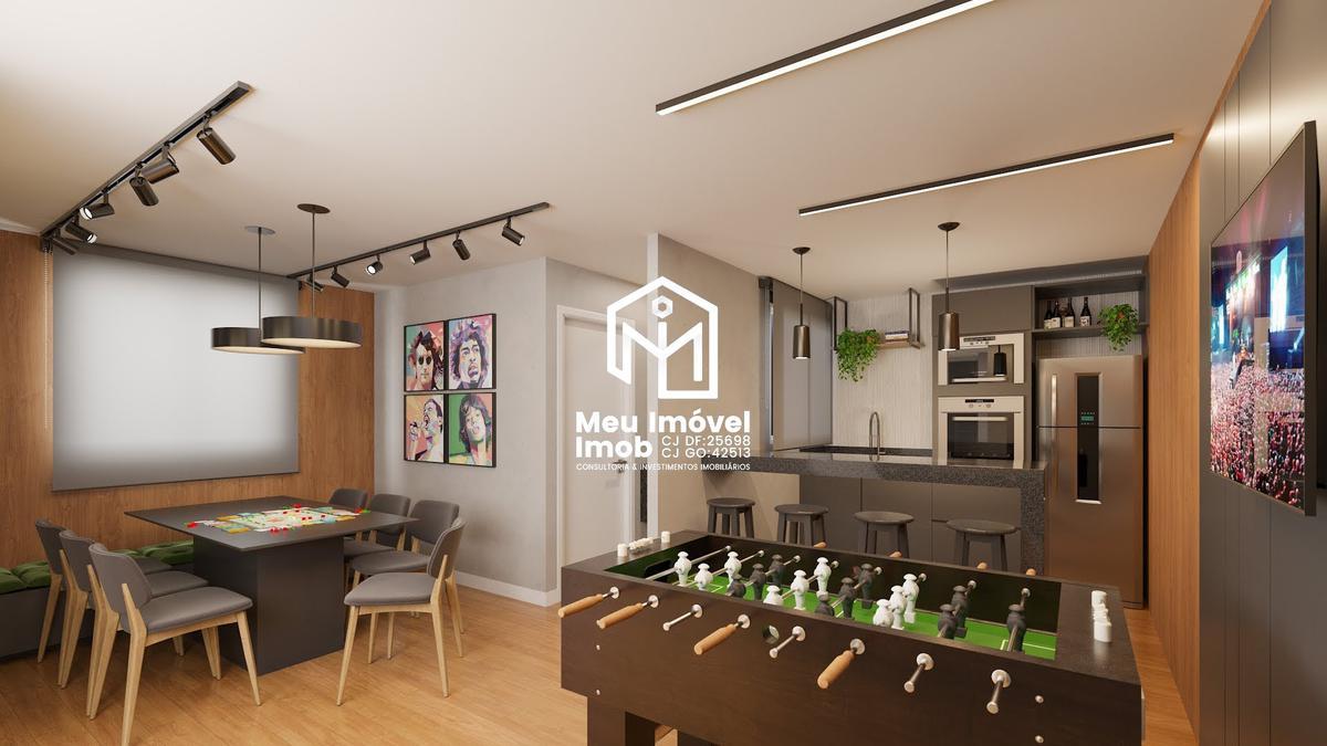 Apartamento, Sob, 3 Quartos