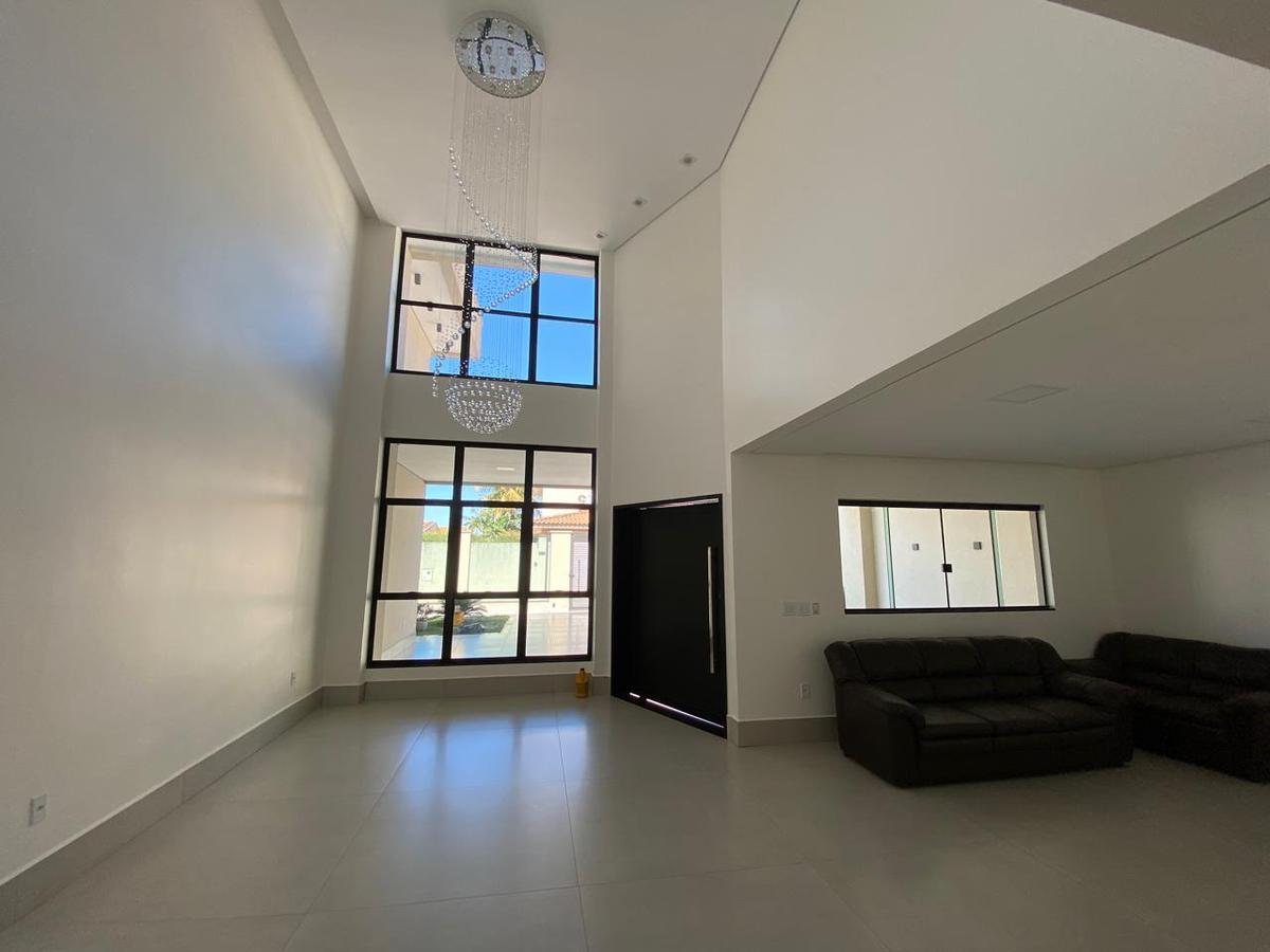 Casa em Condomínio, Setor Habitacional Vicente Pires, 5 Quartos, 5 Vagas, 3 Suítes