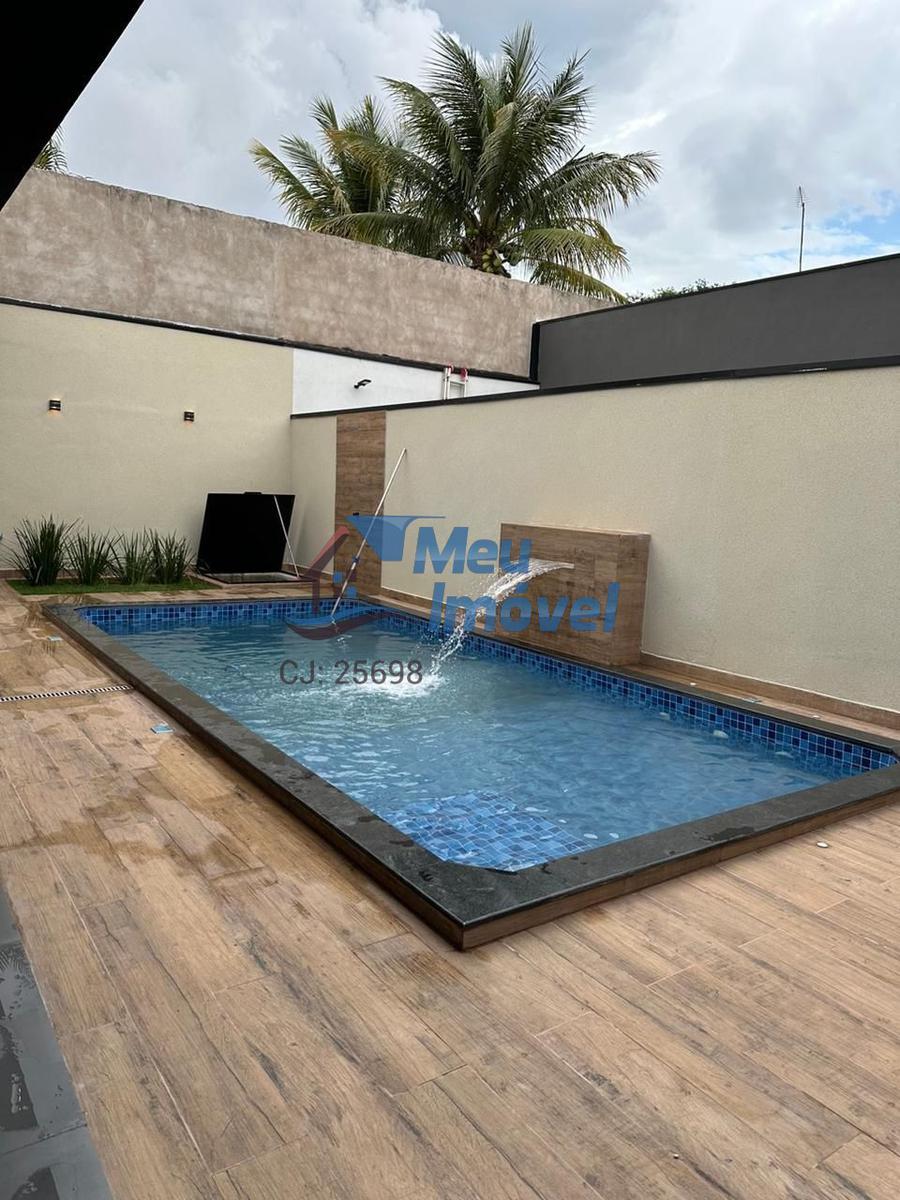 Casa em Condomínio, Setor Habitacional Vicente Pires, 4 Quartos, 4 Vagas, 3 Suítes