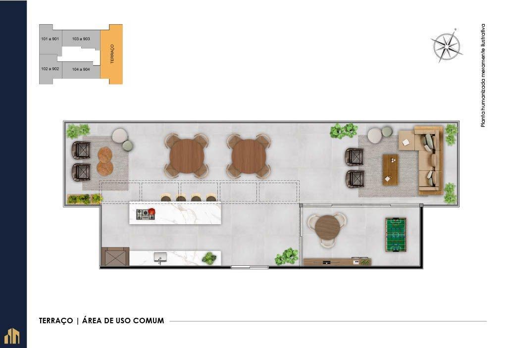 Apartamento, Samambaia Sul, 2 Quartos