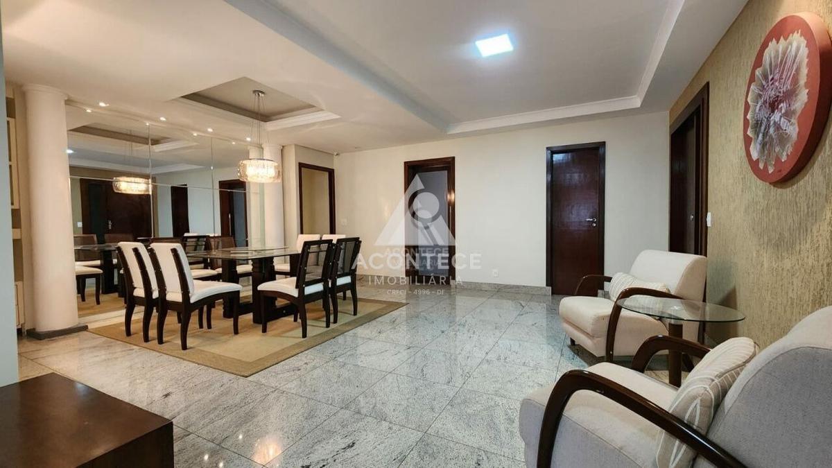 Apartamento, Sudoeste, 4 Quartos, 2 Vagas, 3 Suítes