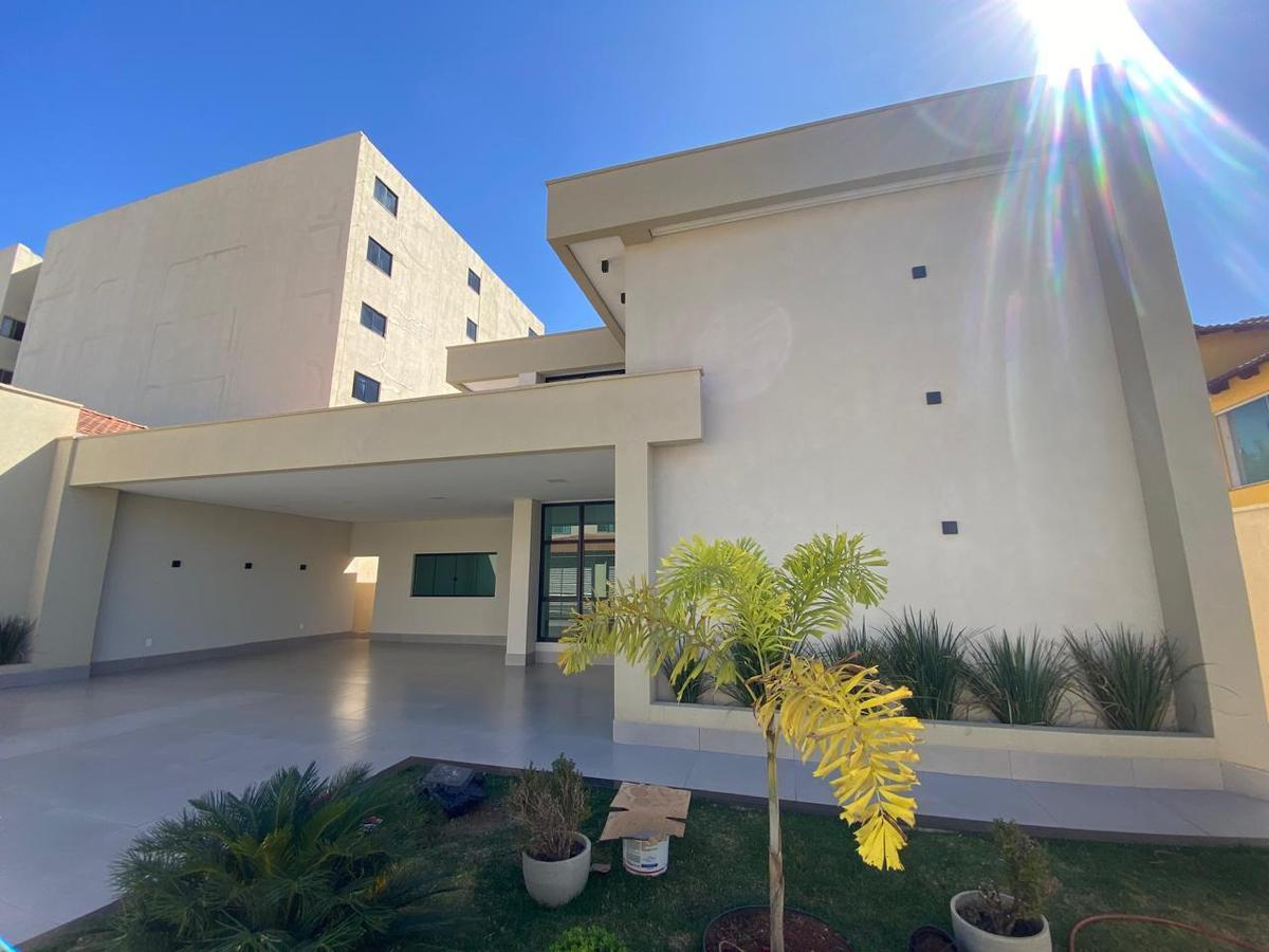 Casa em Condomínio, Setor Habitacional Vicente Pires, 5 Quartos, 5 Vagas, 3 Suítes