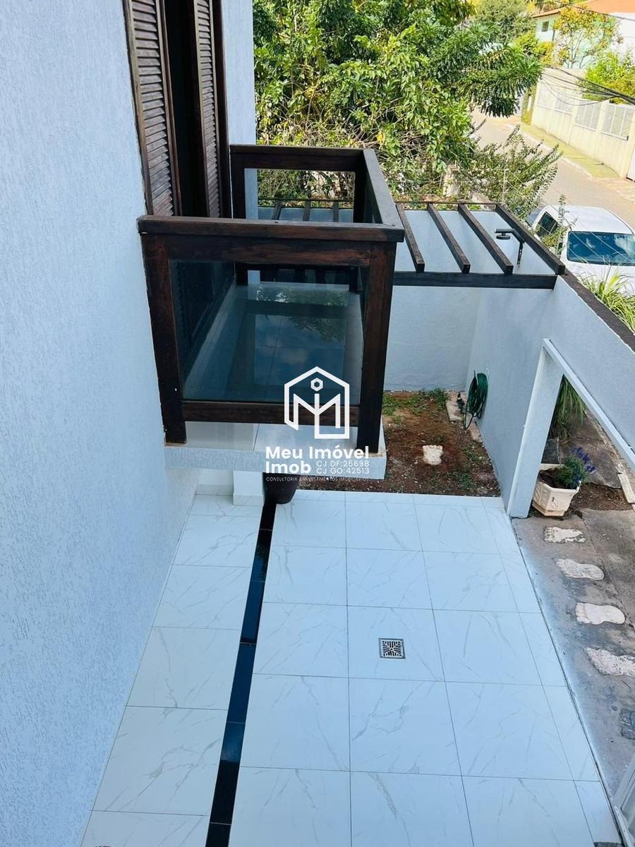 Casa, Setor Habitacional Vicente Pires, 4 Quartos