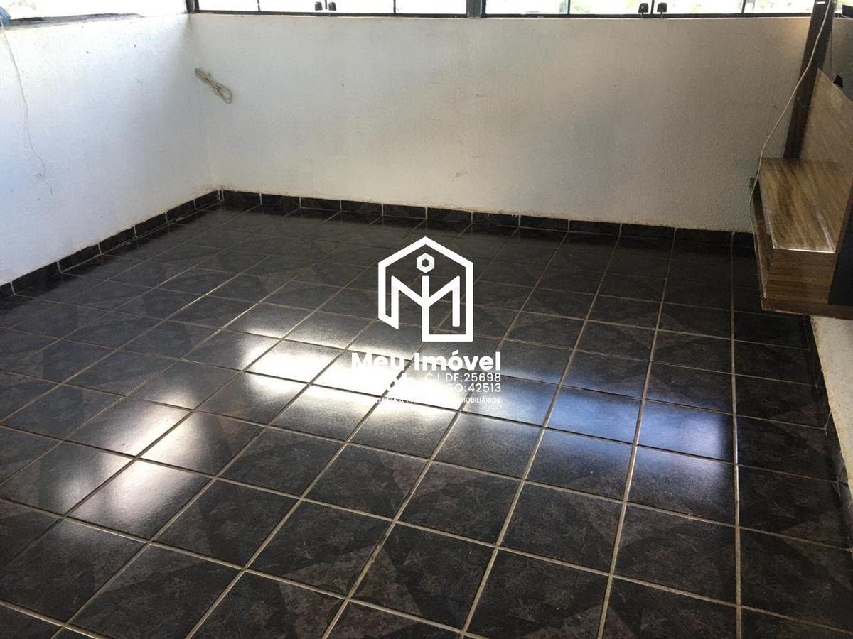 Casa, Taguatinga Norte, 11 Quartos