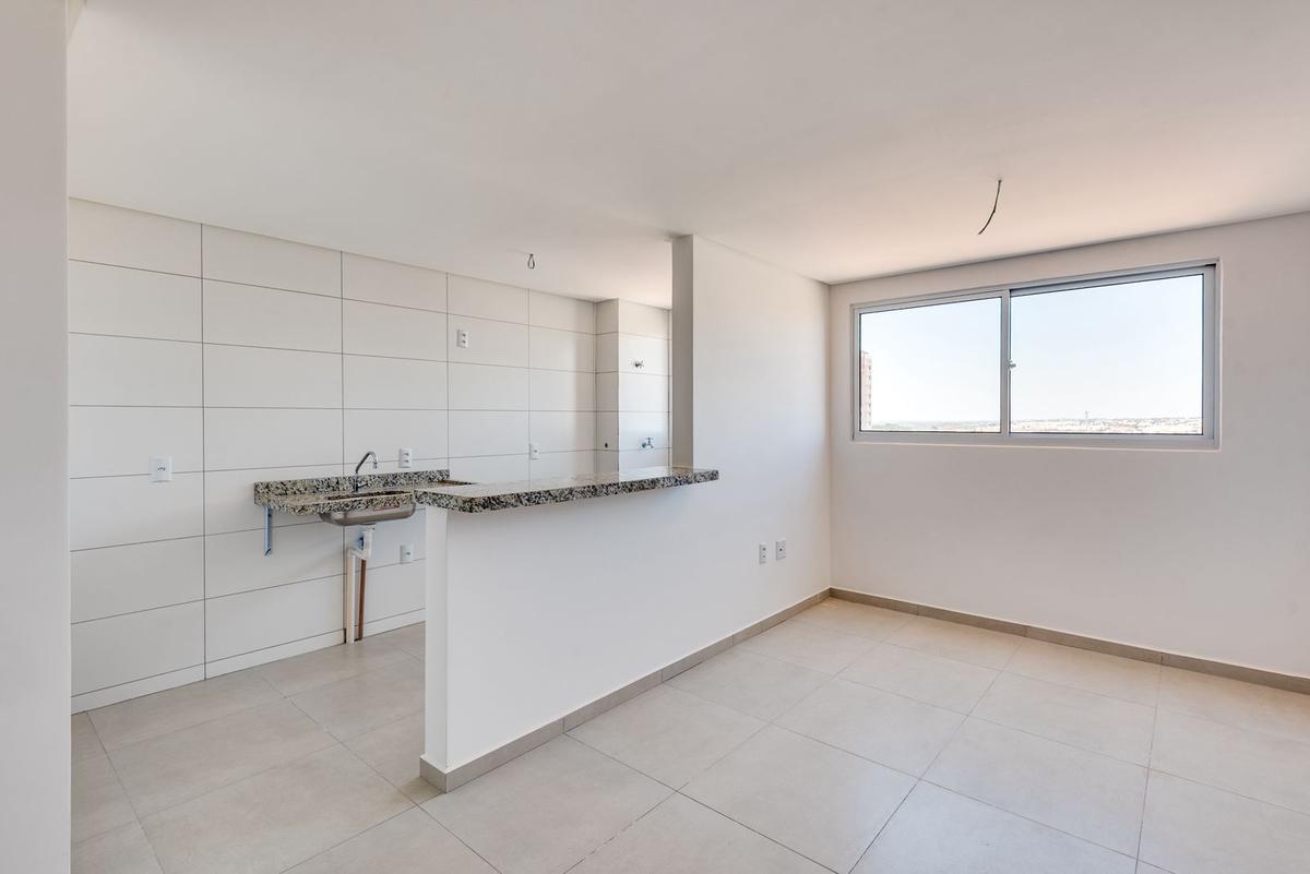 Apartamento, Samambaia Sul, 2 Quartos, 1 Vaga, 1 Suíte