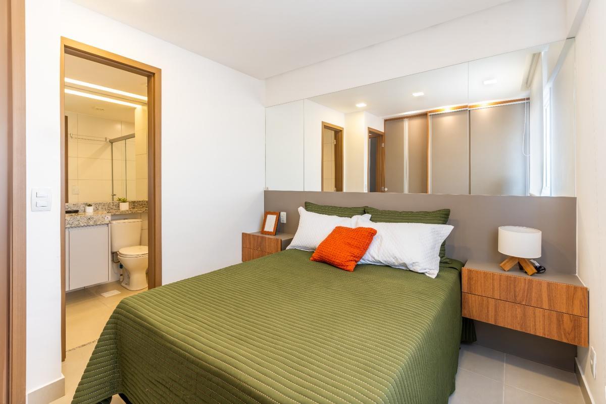 Apartamento, Samambaia Sul, 3 Quartos, 1 Vaga, 1 Suíte