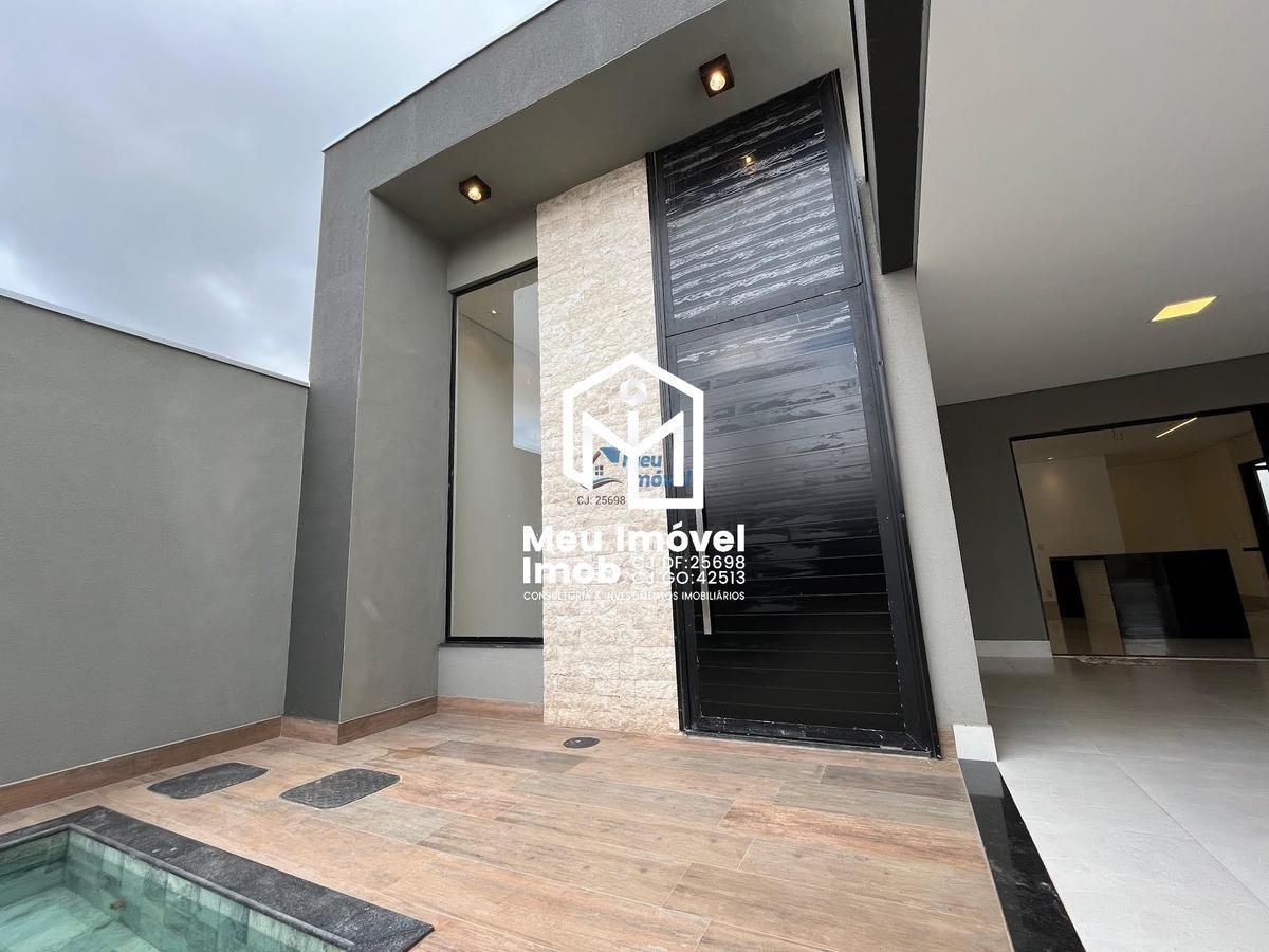 Casa, Setor Habitacional Vicente Pires, 4 Quartos