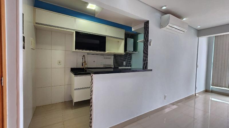 Apartamento, Norte, 2 Quartos, 2 Vagas, 1 Suíte