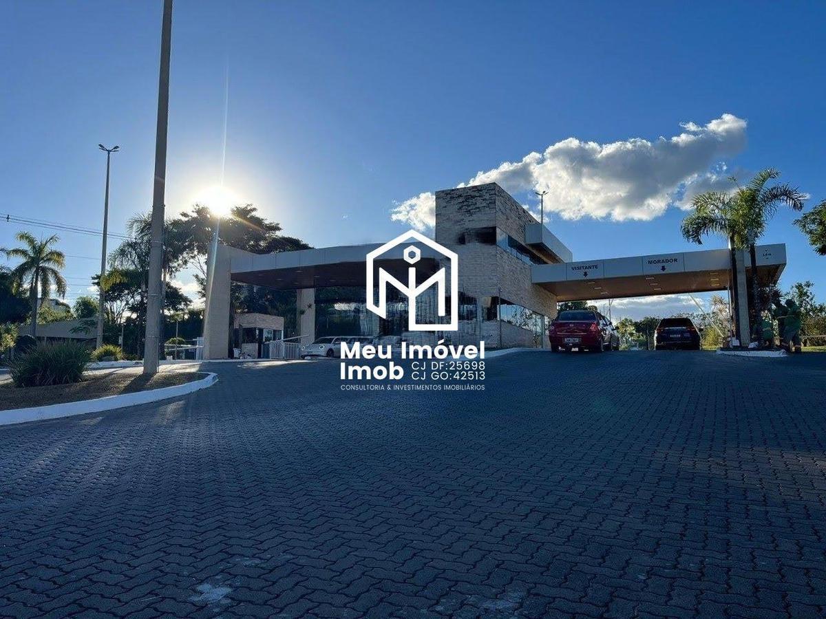 Casa, Setor Habitacional Jardim Botânico, 6 Quartos