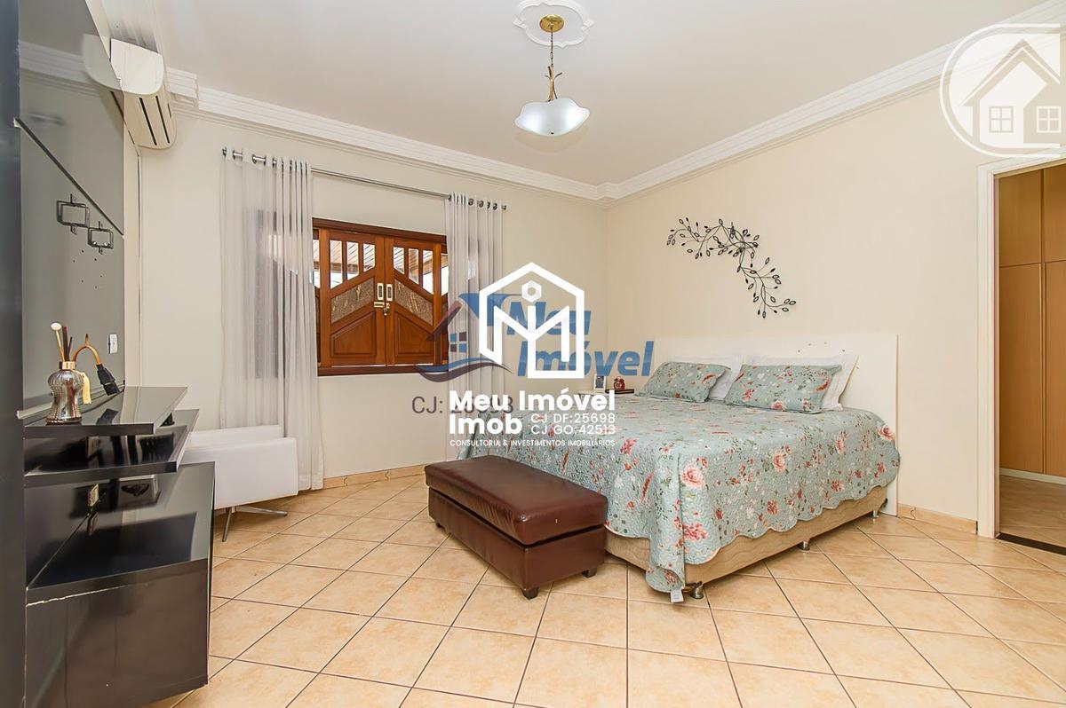 Casa, Setor Habitacional Vicente Pires, 4 Quartos