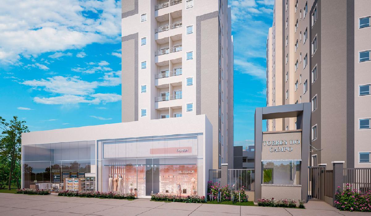 Apartamento, Ceilândia Sul, 2 Quartos, 1 Vaga