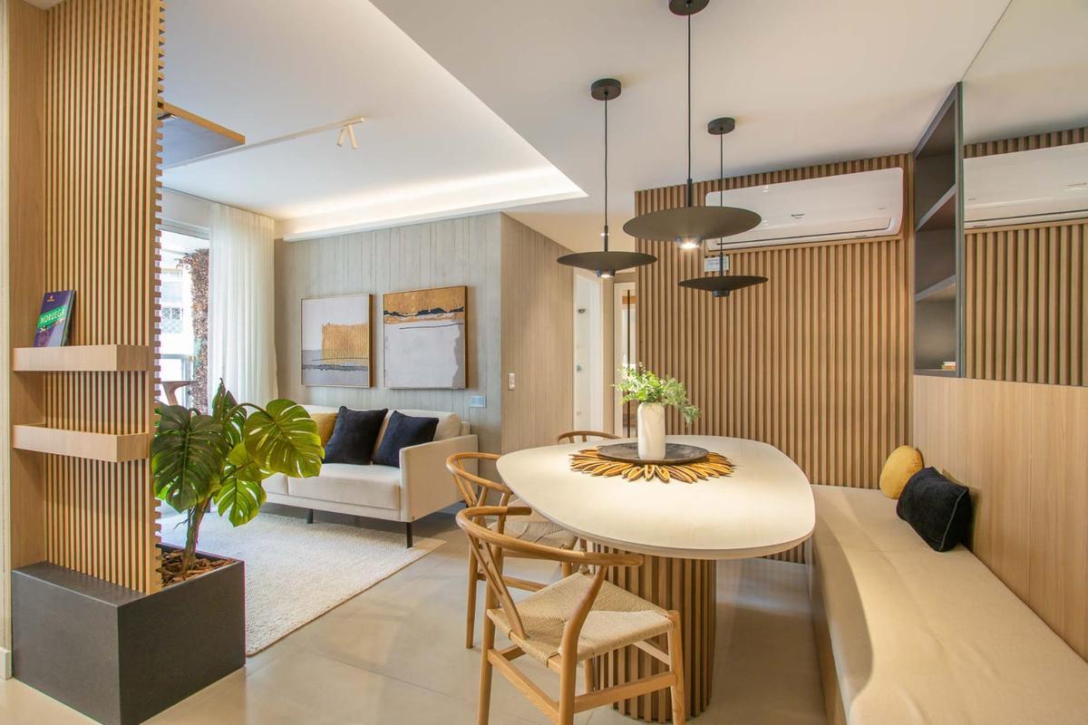 Apartamento, Sobradinho, 3 Quartos, 2 Vagas, 1 Suíte