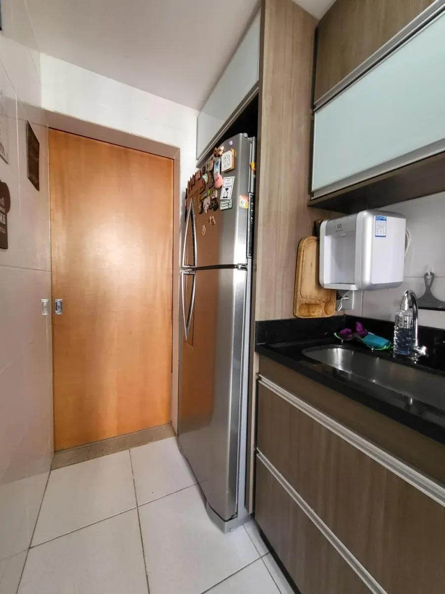 Apartamento, Norte, 2 Quartos, 1 Vaga, 1 Suíte