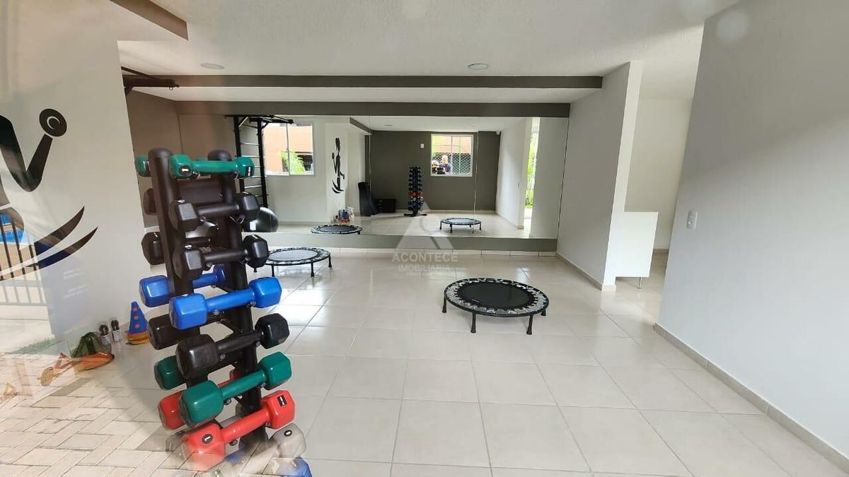 Apartamento, Samambaia Sul, 2 Quartos