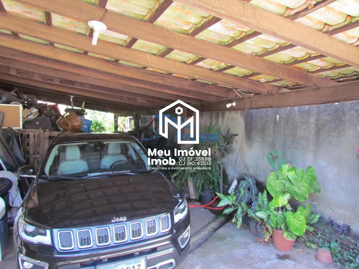 Casa, Setor Habitacional Vicente Pires, 3 Quartos