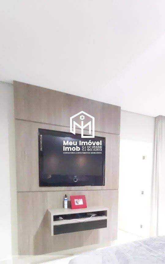 Casa, Setor Habitacional Vicente Pires, 5 Quartos