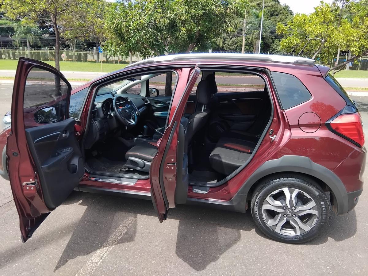 Honda Wr-v Exl 1.5 Flexone 16v 5p Aut.