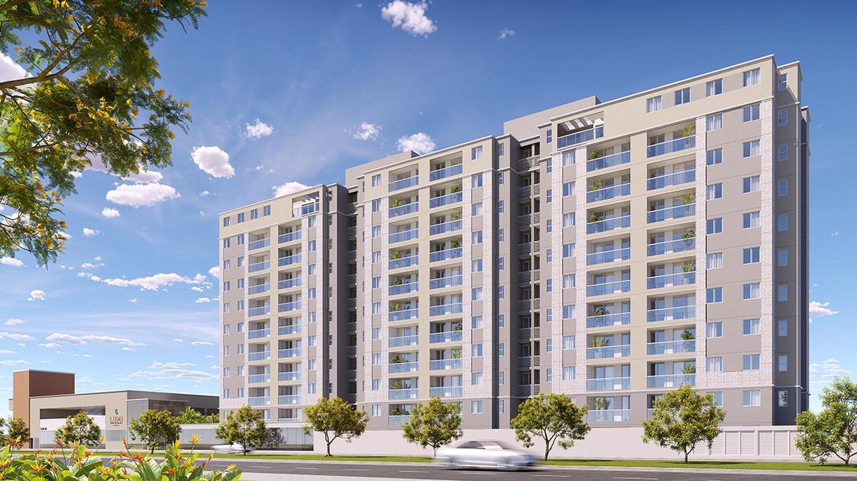 Apartamento, Areal, 3 Quartos, 2 Vagas, 1 Suíte