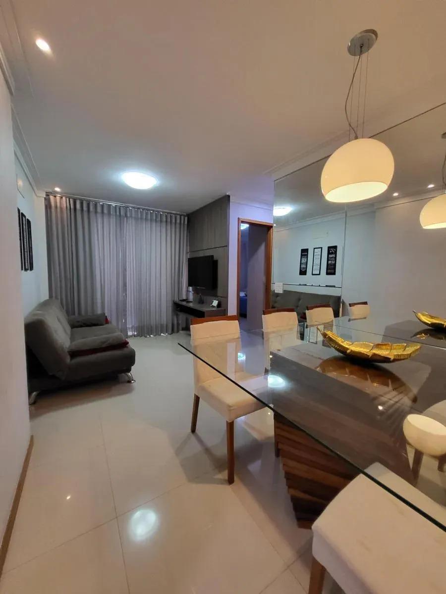 Apartamento, Norte, 2 Quartos, 1 Vaga, 1 Suíte