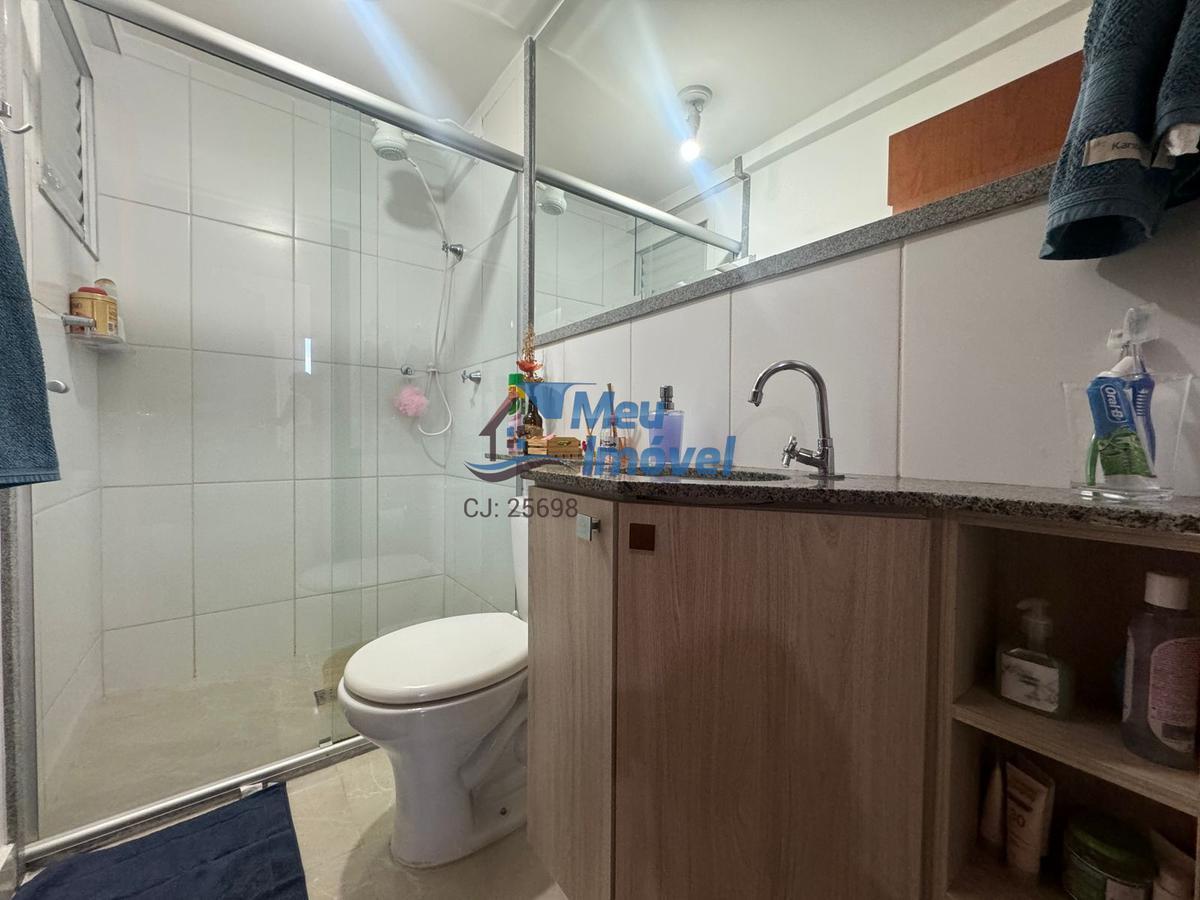 Apartamento, Norte, 2 Quartos, 1 Vaga, 1 Suíte