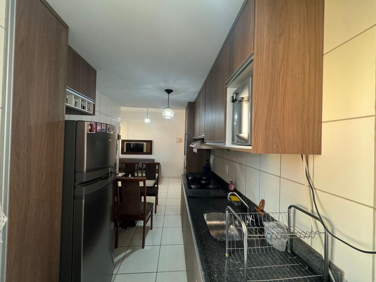 Apartamento, Samambaia Norte, 2 Quartos, 1 Vaga