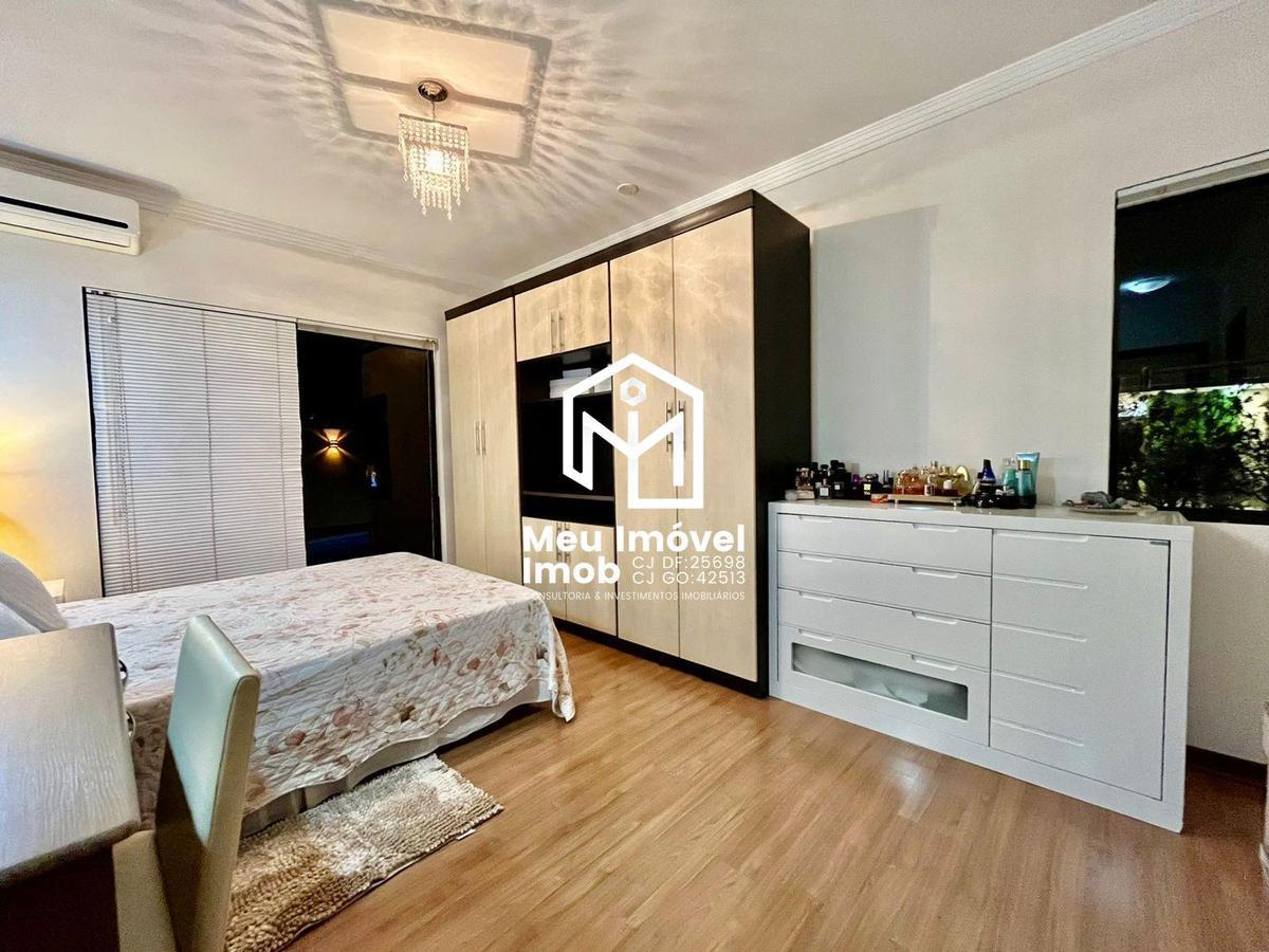 Casa, Setor Habitacional Vicente Pires, 4 Quartos