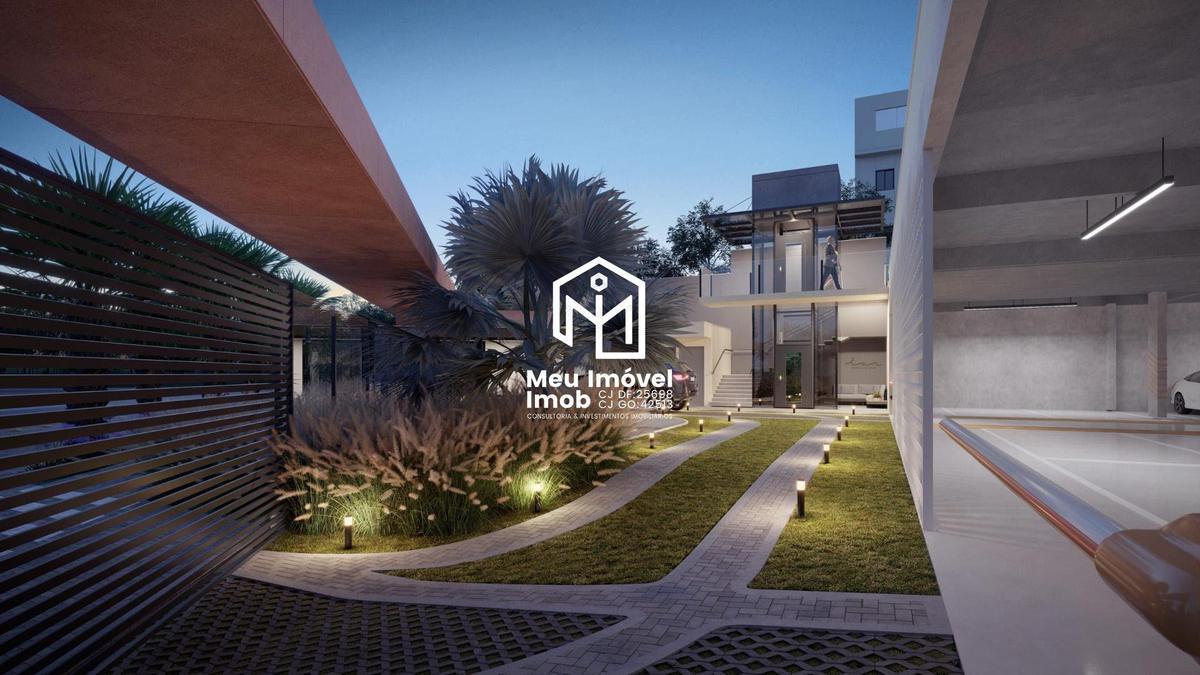 Apartamento, Lago Norte, 3 Quartos