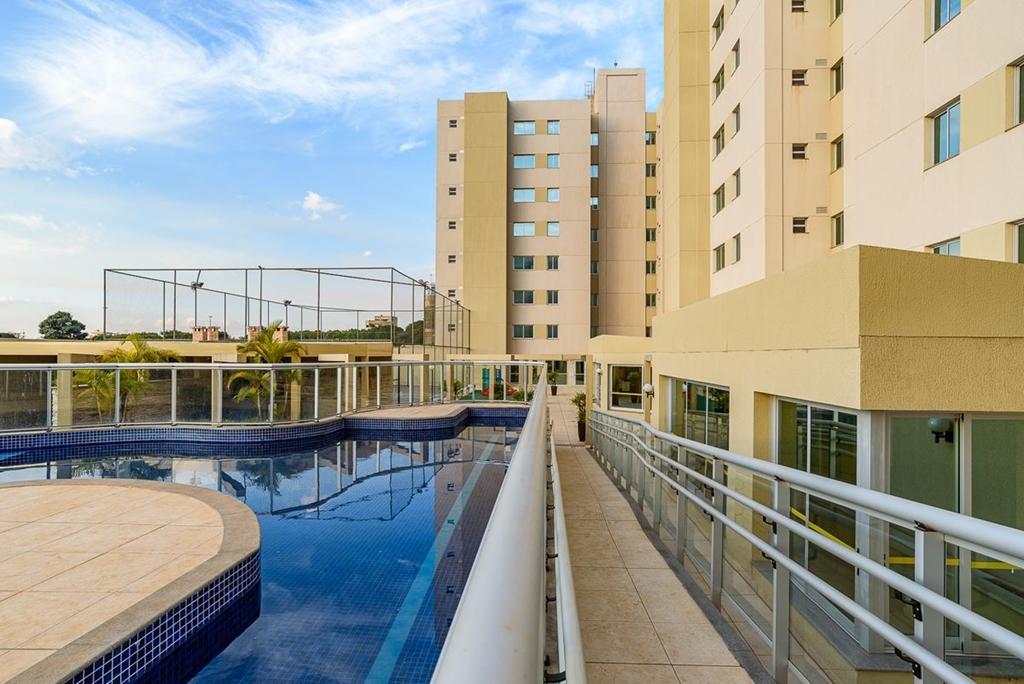 Apartamento, Ceilândia Norte, 2 Quartos, 1 Vaga, 1 Suíte