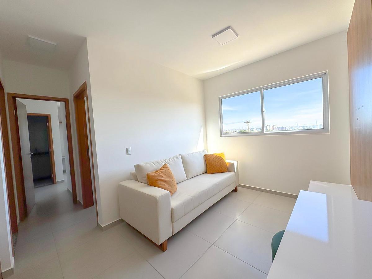 Apartamento, Samambaia Sul, 2 Quartos, 1 Vaga, 1 Suíte